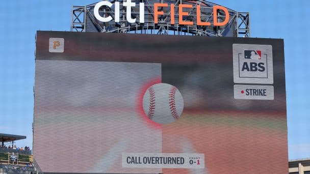 2026 MLB ABS challenge system tracker: Team, player rankings