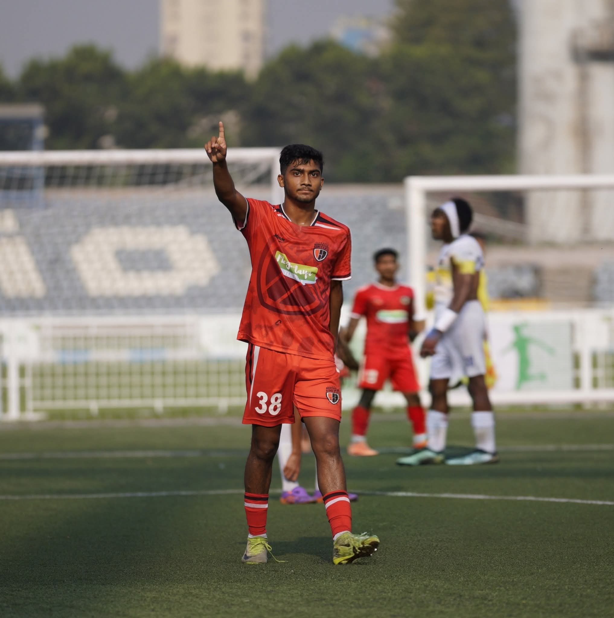 মন পড়ে কলকাতায়, ছটপট করছেন তরুণ ফুটবলার তনবীর দে