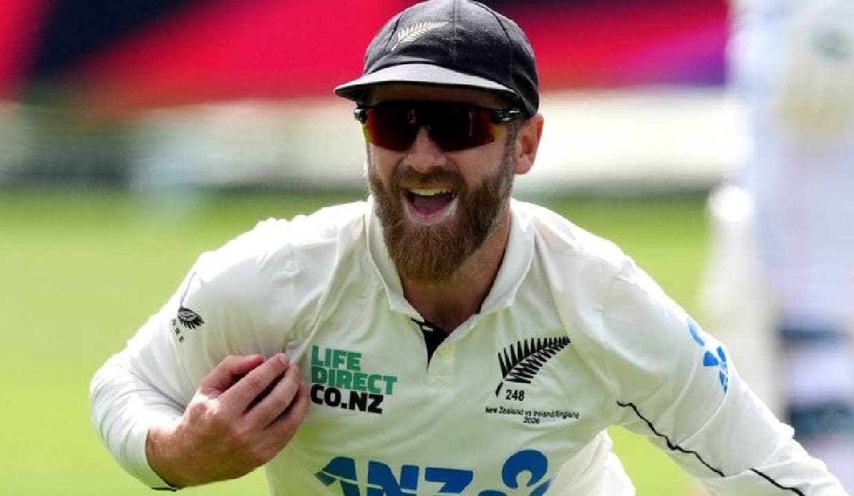 আন্তর্জাতিক ক্রিকেটকে বিদায় জানালেন কেন উইলিয়ামসন