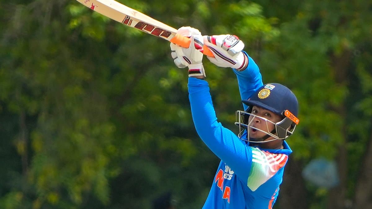  থামানো যাচ্ছেন না বৈভব সূর্যবংশীকে, এবার লিস্ট এ ক্রিকেটে অবিশ্বাস্য, বিধ্বংসী ইনিংস