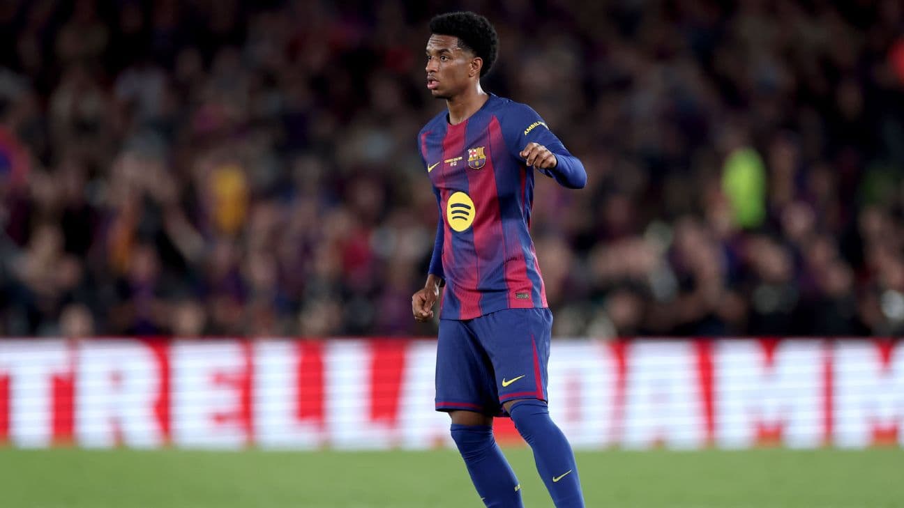 Transfer rumors, news: Man United target Balde, other left backs