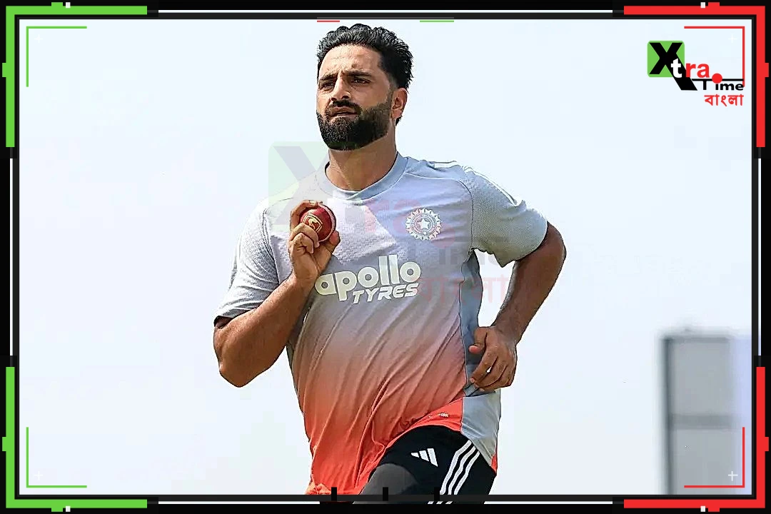 বুমরাহ ছিটকে গেলেন শ্রীলঙ্কা সিরিজ থেকে, প্রথমবার ভারতীয় টেস্ট দলে সুযোগ জম্বু কাশ্মীরের আকিব নবির