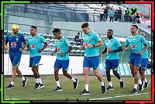 চোট না থাকলে ভিনিসিয়াস জুনিয়র, রদ্রিগো, এনড্রিকদের নিয়ে সেরা ব্রাজিল দলই কলকাতায় আসবে, জানালো ফেডারেশন