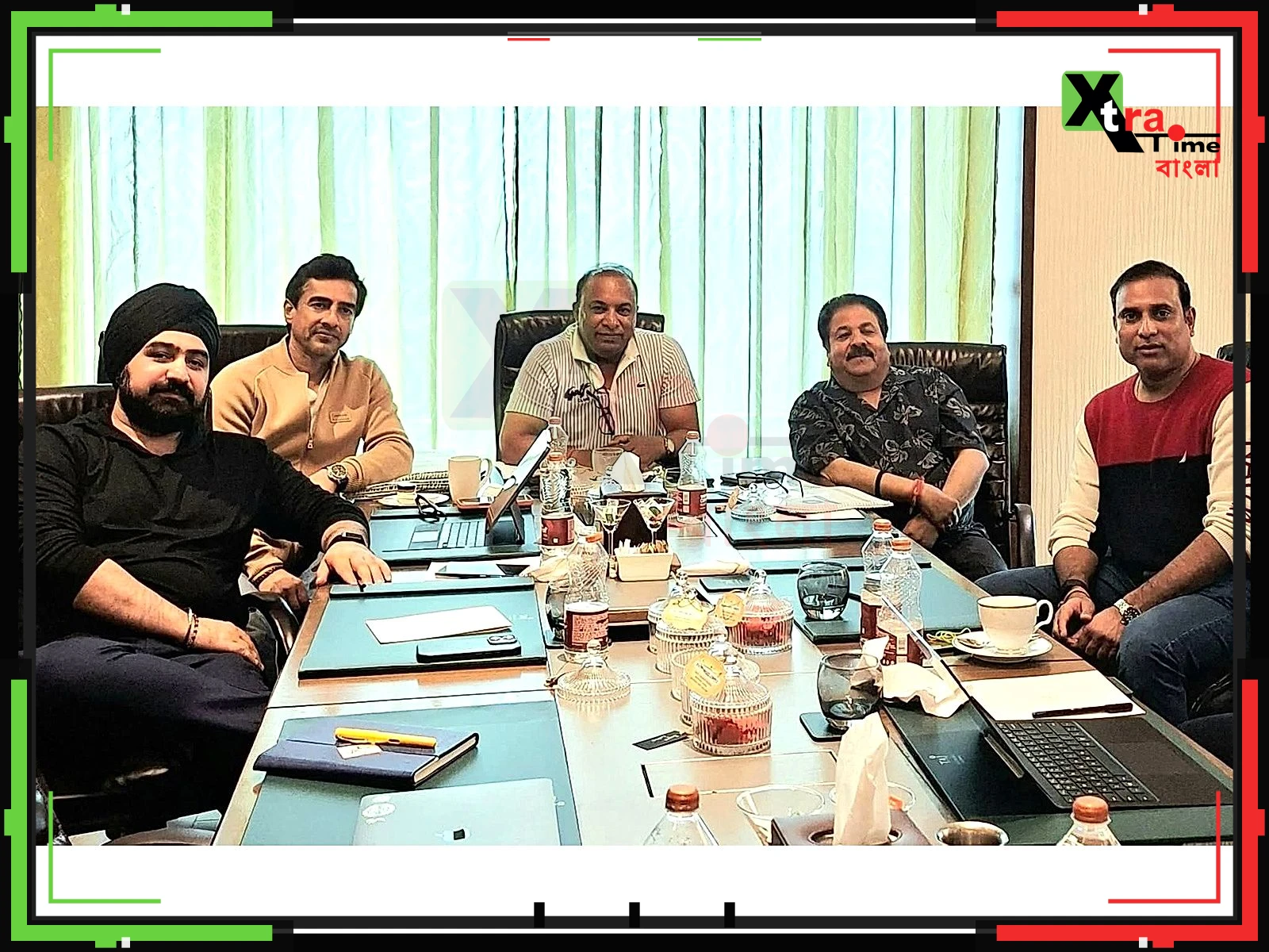ভারতের ক্রিকেটে চোটের ছড়াছড়ি! কেন বারবার চোটে পড়ছেন ক্রিকেটাররা? শইকিয়া-লক্ষ্মণ বৈঠক