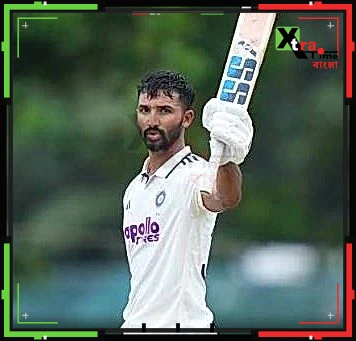 শ্রীলঙ্কার বিরুদ্ধে দুরন্ত শতরানে নিজের জায়গা পাকা করলেন দেবদত্ত পাডিক্কাল