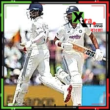 পাড়িক্কলের শতরান, প্রথম দিনেই ম্যাচের নিয়ন্ত্রণ নিল ভারত