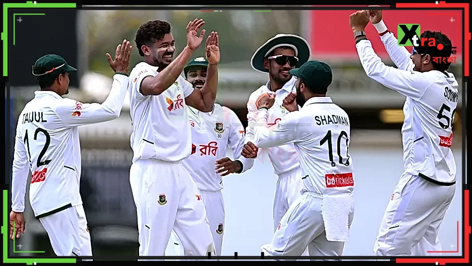 বাংলাদেশের ইতিহাস, অস্ট্রেলিয়ার বিরুদ্ধে তাদের ঘরের মাঠে প্রথম টেস্ট জয়