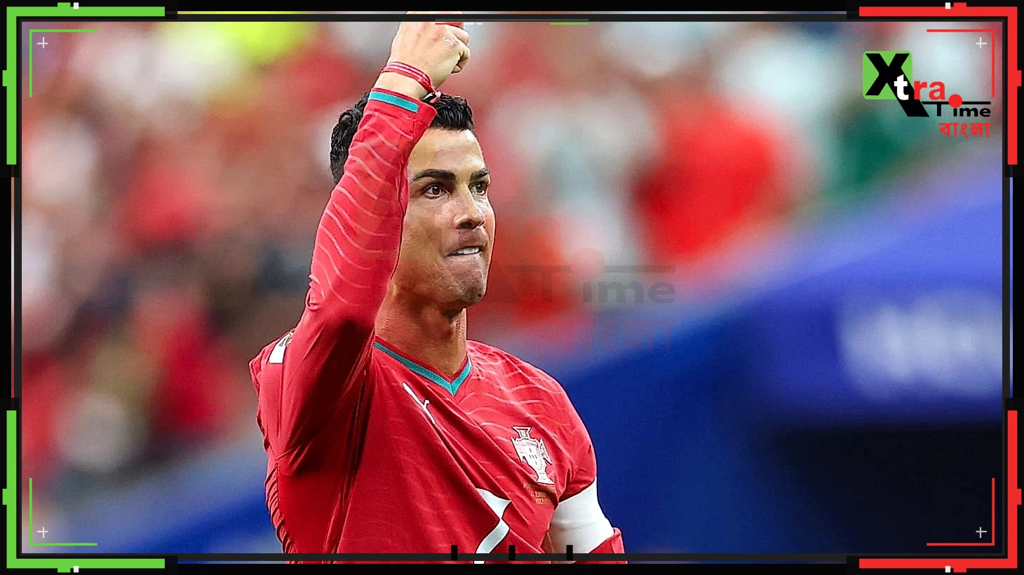 অবসরের ইঙ্গিত ক্রিশ্চিয়ানো রোনাল্ডোর, ‘সম্ভবত এটাই আমার শেষ বছর’