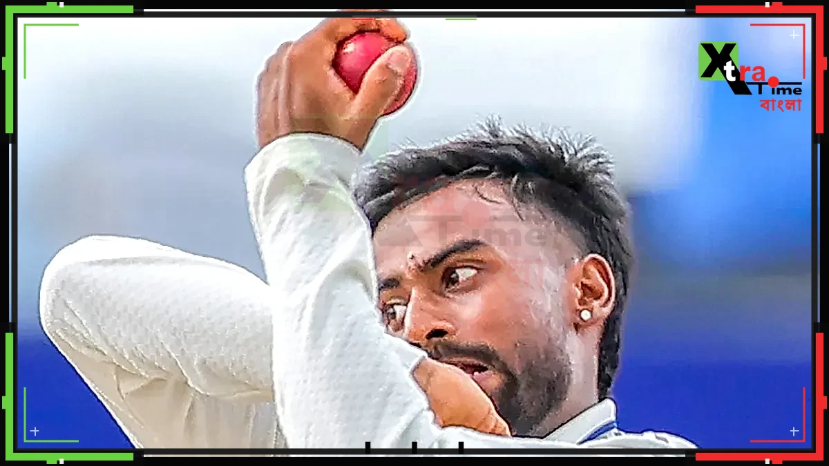 ভারতীয় স্পিনের নতুন সেনসেশন, কে এই মানব সুতার