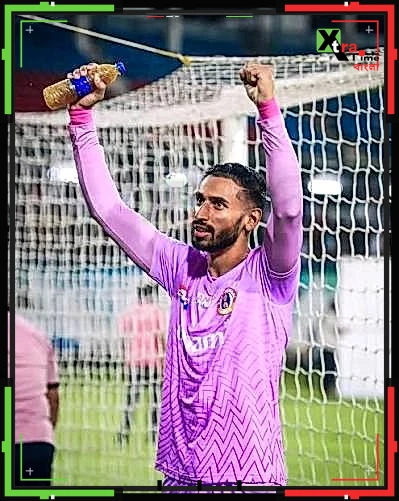নায়ক প্রভসুখন গিল, টাইব্রেকারে স্পোর্টিং দিল্লিকে হারিয়ে ডুরান্ডের ফাইনালে ইস্টবেঙ্গল