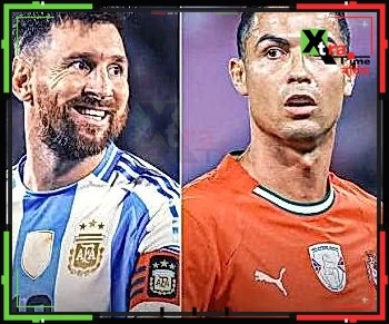 এই প্রথমবার একই দলে খেলতে পারেন লিও মেসি ও ক্রিশ্চিয়ানো রোনাল্ডো