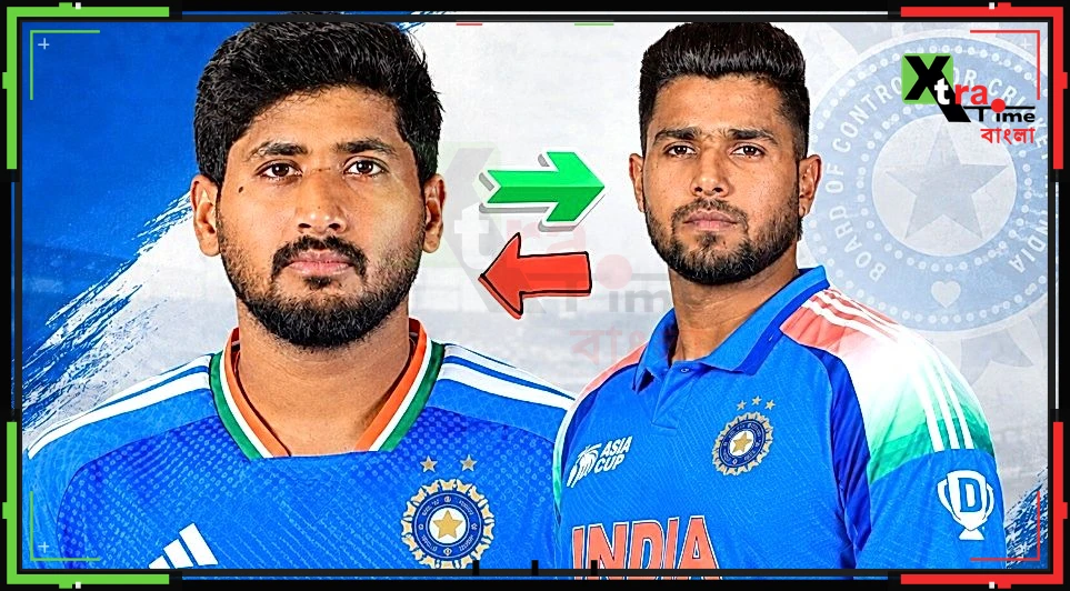 বারবার চোটে ছিটকে যাচ্ছেন খেলোয়াড়রা, আসন্ন টি-২০-তে দল নির্বাচনে ফের অনিশ্চয়তা
