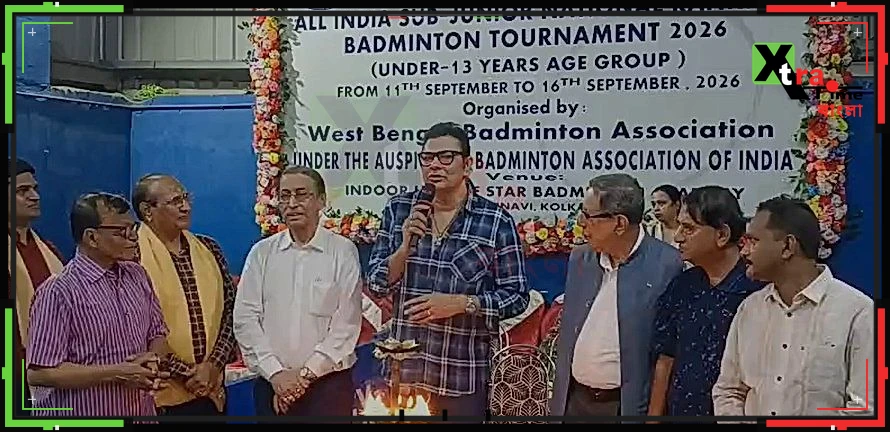 আগামীর সিন্ধু-লক্ষ্যসেনদের খোঁজে কলকাতা, শুরু জাতীয় সাব-জুনিয়র ব্যাডমিন্টন 