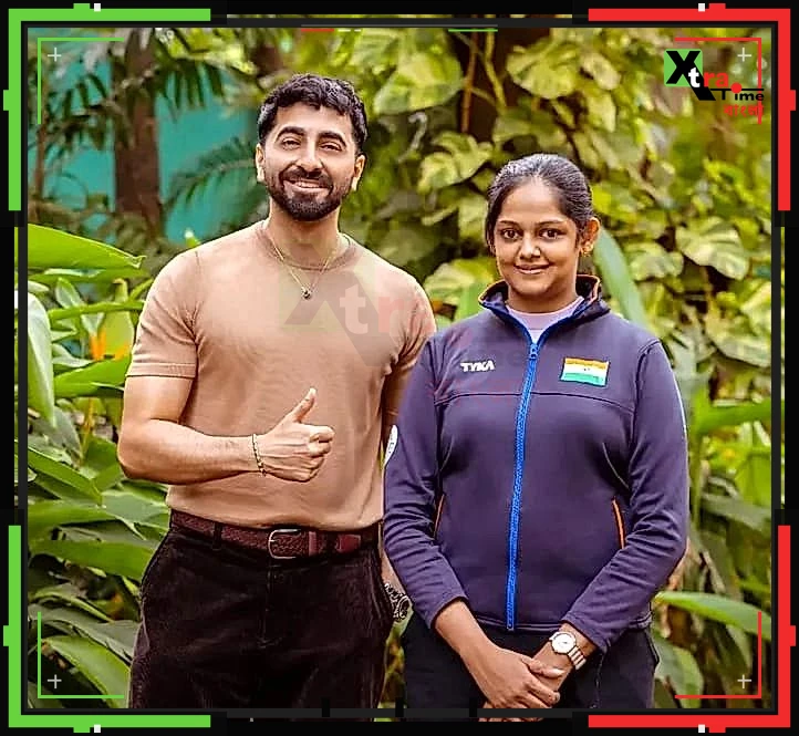 বদলে দিতে পারে জীবন, শুটার মেঘনার লড়াইয়ে নতুন অধ্যায় আয়ুষ্মানের হাত ধরে