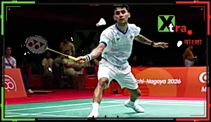 সেমিফাইনালে হেরে ব্রোঞ্জজয় ভারতীয় পুরুষ ব্যাডমিন্টন দলের, ৪০ বছর পর টানা দুটি এশিয়াডে পদক