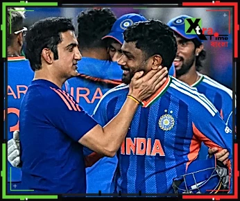 বিশ্বকাপের শুরুর দিকে সঞ্জুর জায়গা হয়নি, সেই সিদ্ধান্ত নিয়ে মুখ খুললেন গম্ভীর