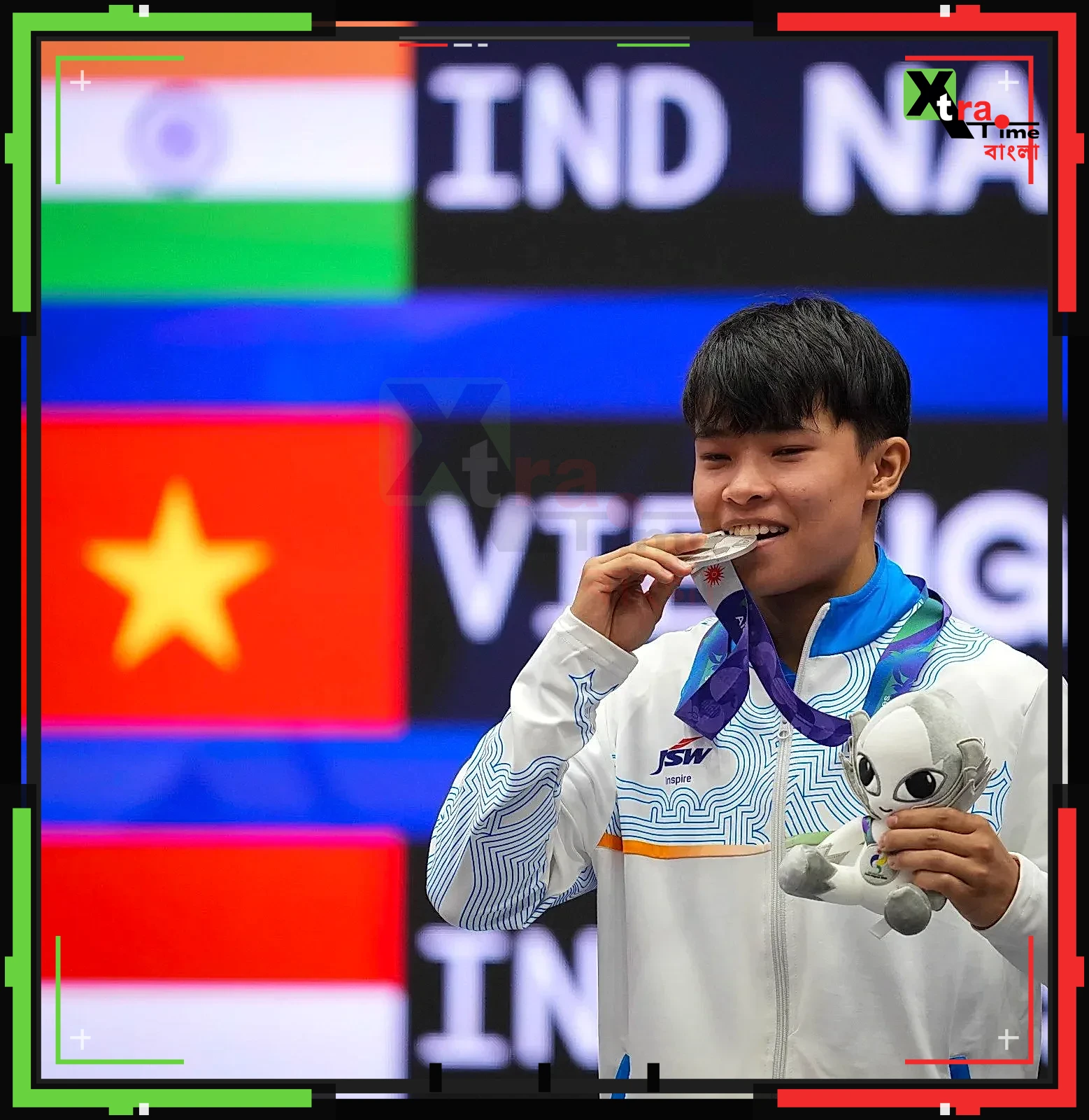 এশিয়ান গেমস ২০২৬: রোশিবিনার রুপোর ঝলক, রোয়িংয়ে সাতনাম-সলমনের ব্রোঞ্জ
