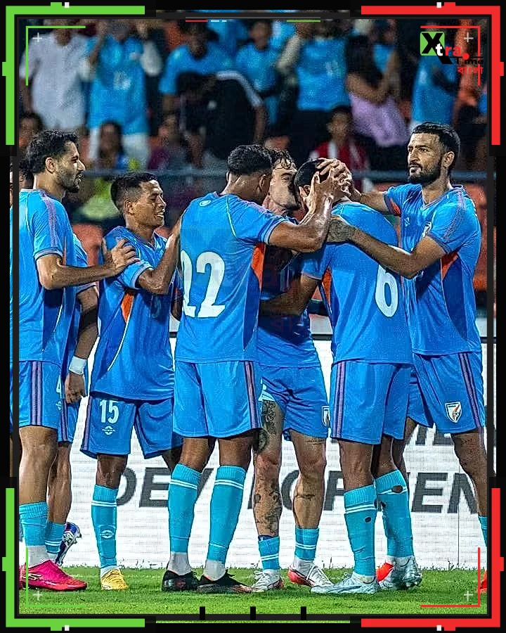 ‘আমাদের ছেলেরা ফুটবল খেলতে জানে’,পানামা-ভারত ম্যাচ নিয়ে বড় বার্তা দিলেন শিশির ঘোষ ও গৌতম সরকার