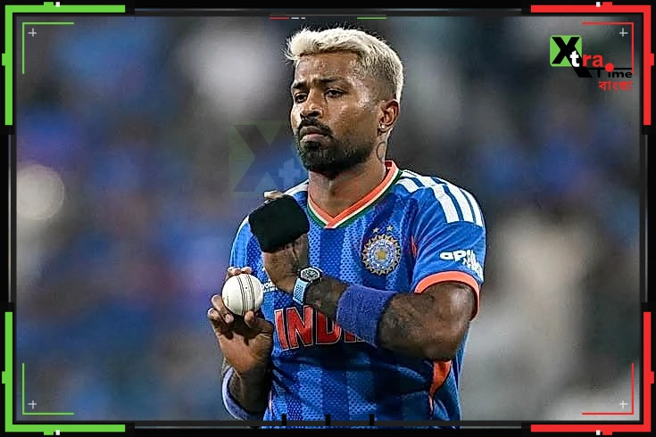 ফের চোটের কবলে হার্দিক: আসন্ন অস্ট্রেলিয়া এ সিরিজ থেকে বাদ হার্দিক পাণ্ডিয়া