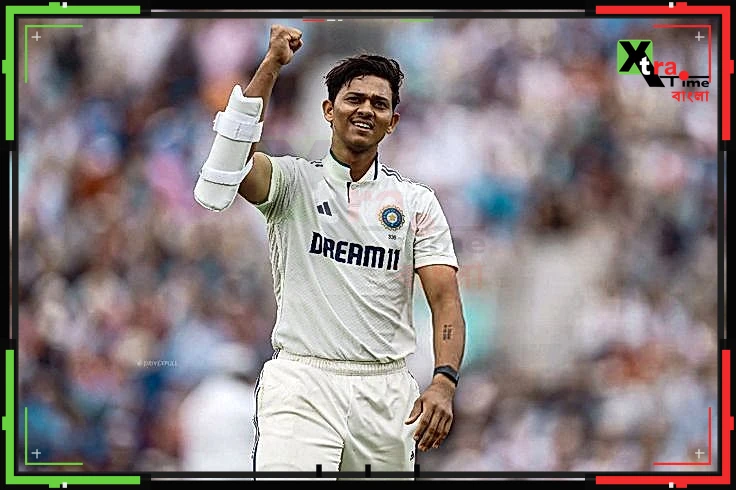 ' কঠোর পরিশ্রম করো, সুযোগের অপেক্ষায় থাকো’—জয়সওয়ালকে কোটাকের বার্তা
