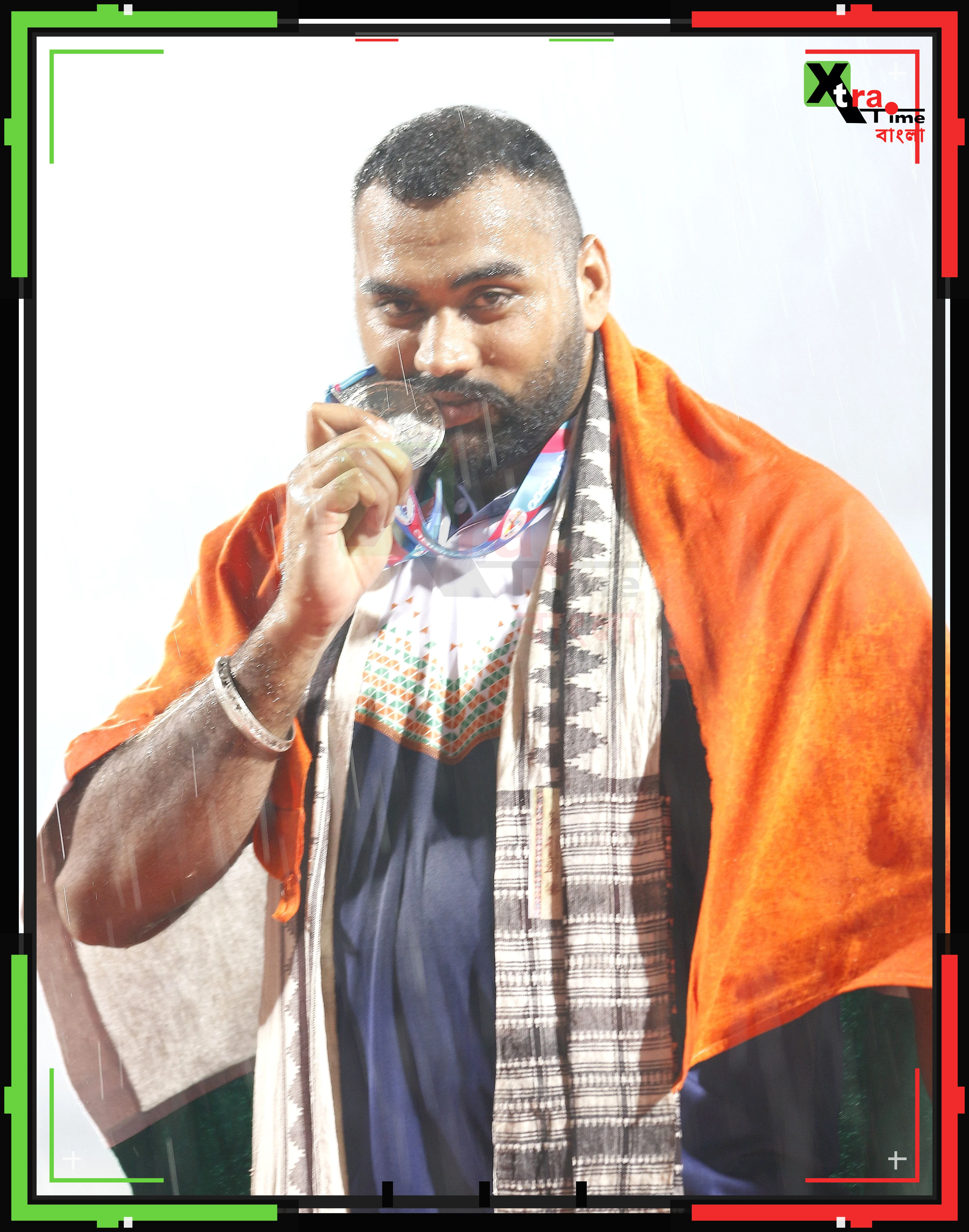 ঐতিহাসিক সোনার হ্যাটট্রিক হল না, এশিয়ান গেমস শটপাটে রুপো জিতলেন তেজিন্দরপাল সিং তুর, ৪০০ মিটারে ব্রোঞ্জ প্রাচী চৌধুরির