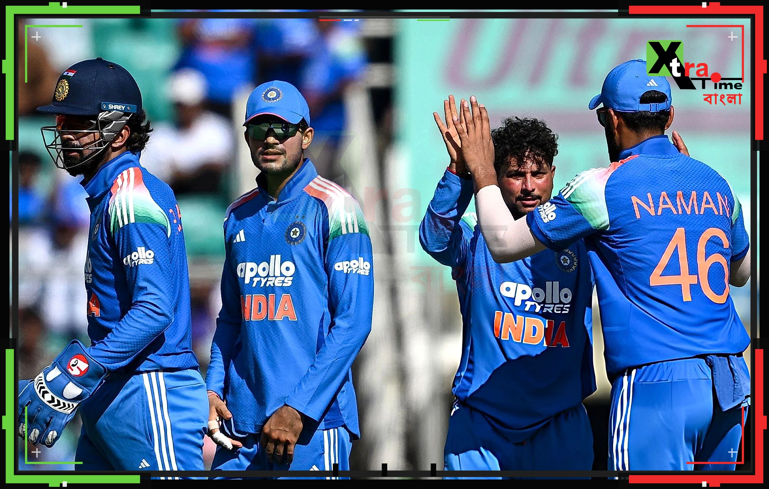 কুলদীপের ভেল্কি, গিল-কোহলির শতরান, প্রথম একদিনের ম্যাচে ওয়েস্ট ইন্ডিজকে ৮ উইকেটে হারাল ভারত
