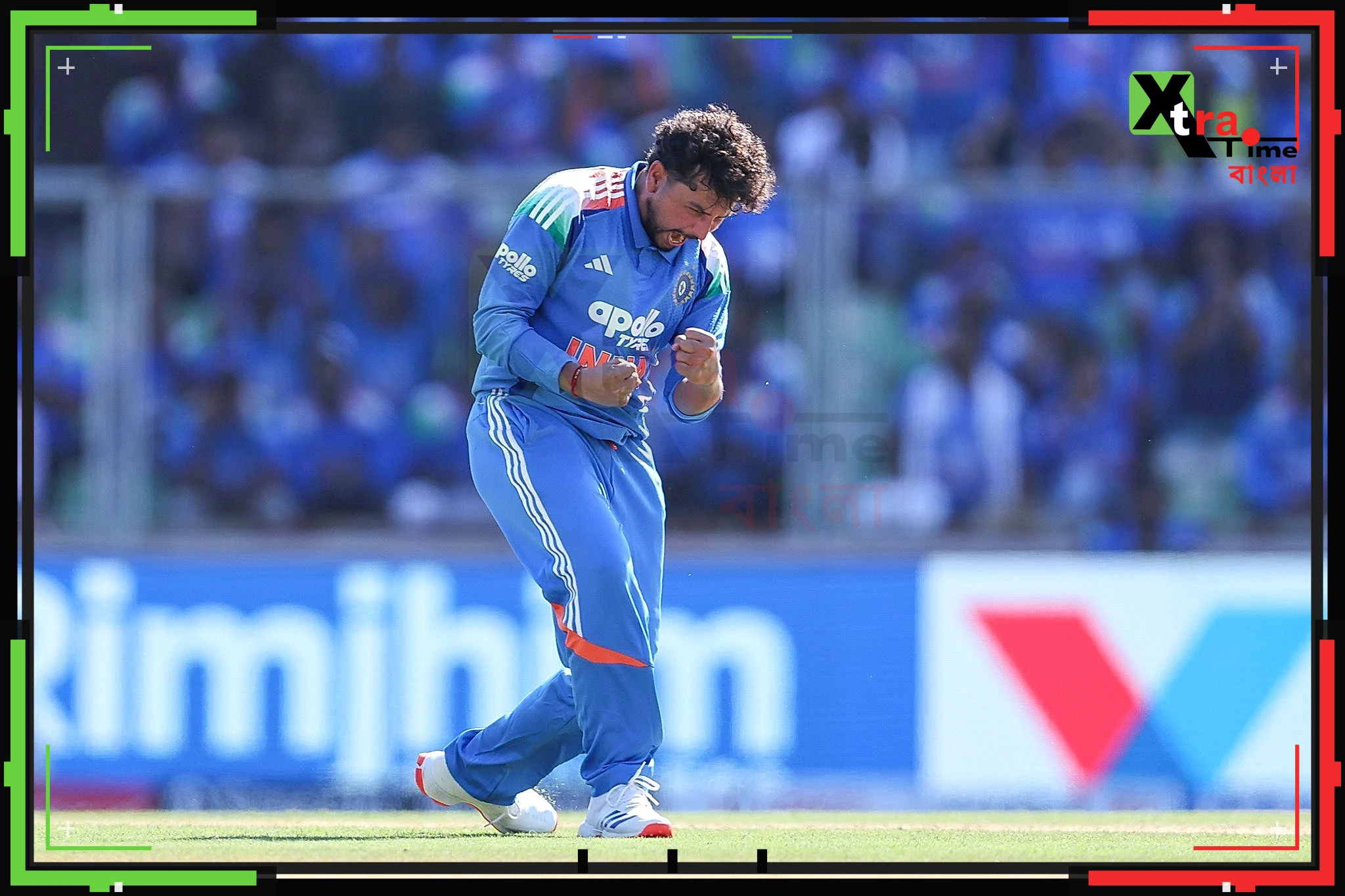 বিশ্বের সেরা অল ফরম্যাট স্পিনার, বলছেন মাইকেল ক্লার্ক, ম্যাচ জেতানো পারফরম্যান্স করে টিম ম্যানেজমেন্টকে আবার বার্তা দিলেন কুলদীপ যাদব