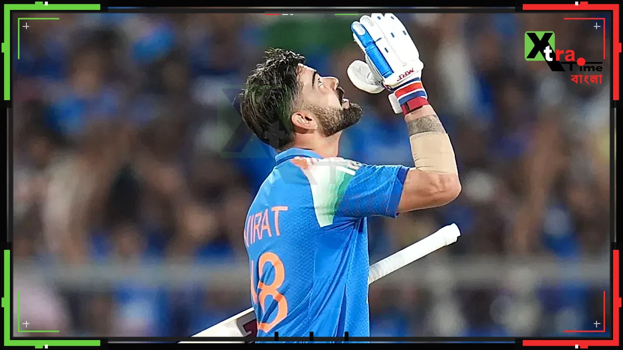 প্রশংসায় ভাসছেন কোহলি, শততম শতরানের স্বপ্ন