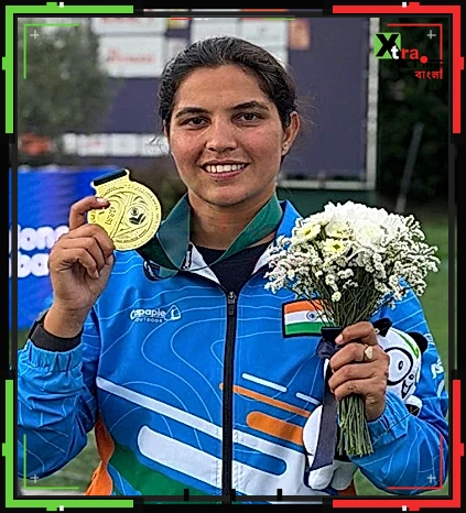 ধার করা বন্দুক থেকে রেকর্ড ভেঙে ঐতিহাসিক সোনা: নীরুর অবিশ্বাস্য উত্থান