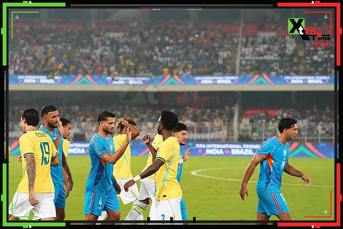 ভয় ০ : ভরসা ১০, ফুটবলের নয়া ইন্ডিয়ার সূচনা হল শনিবাসরীয় যুবভারতীতে