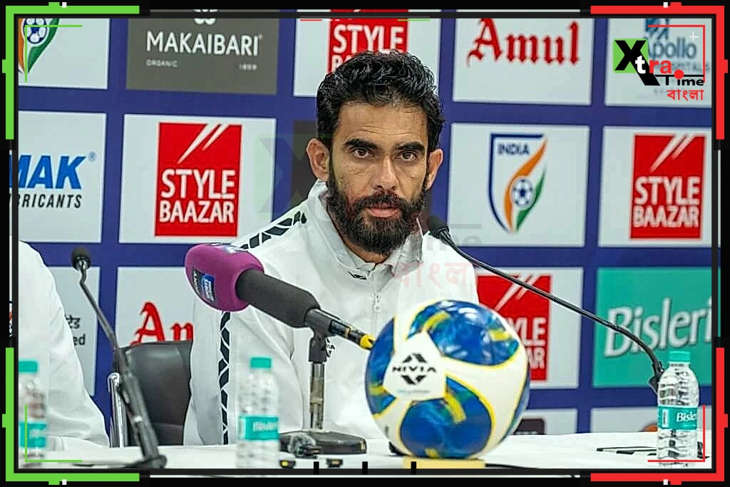 সতর্ক থেকে মনোযোগ বাড়ানোর বার্তা, উরুগুয়ে ম্যাচে আর ভুল চান না খালিদ জামিল