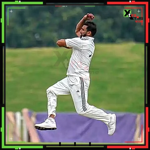 জয়ের হাতছানি, রণজিতে দিল্লির ঘাড়ে চেপে বসেছে বাংলা