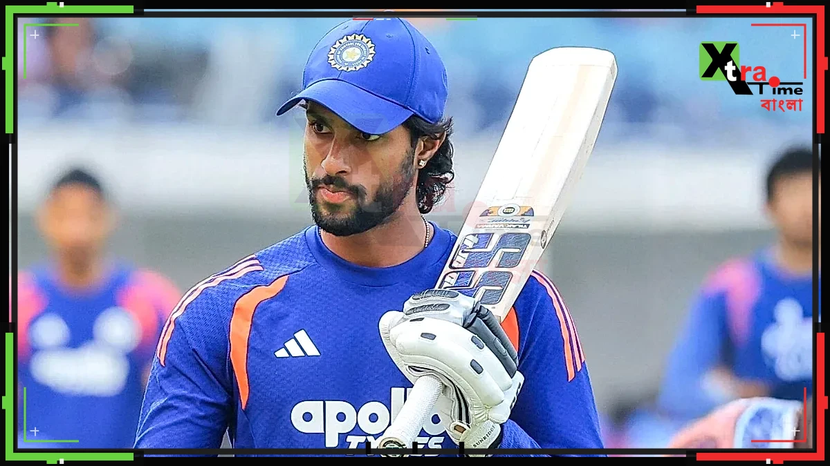 মিডল অর্ডারের ব্যর্থতা ঢেকে ভারতকে জেতালেন তিলক ভার্মা