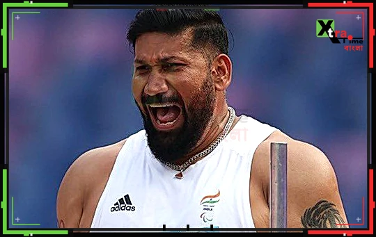 পোলিওকে হারিয়ে এশিয়ান প্যারা গেমসে তিন সোনা, করুণ পরিণতিতে থামল নীরজ যাদবের লড়াই
