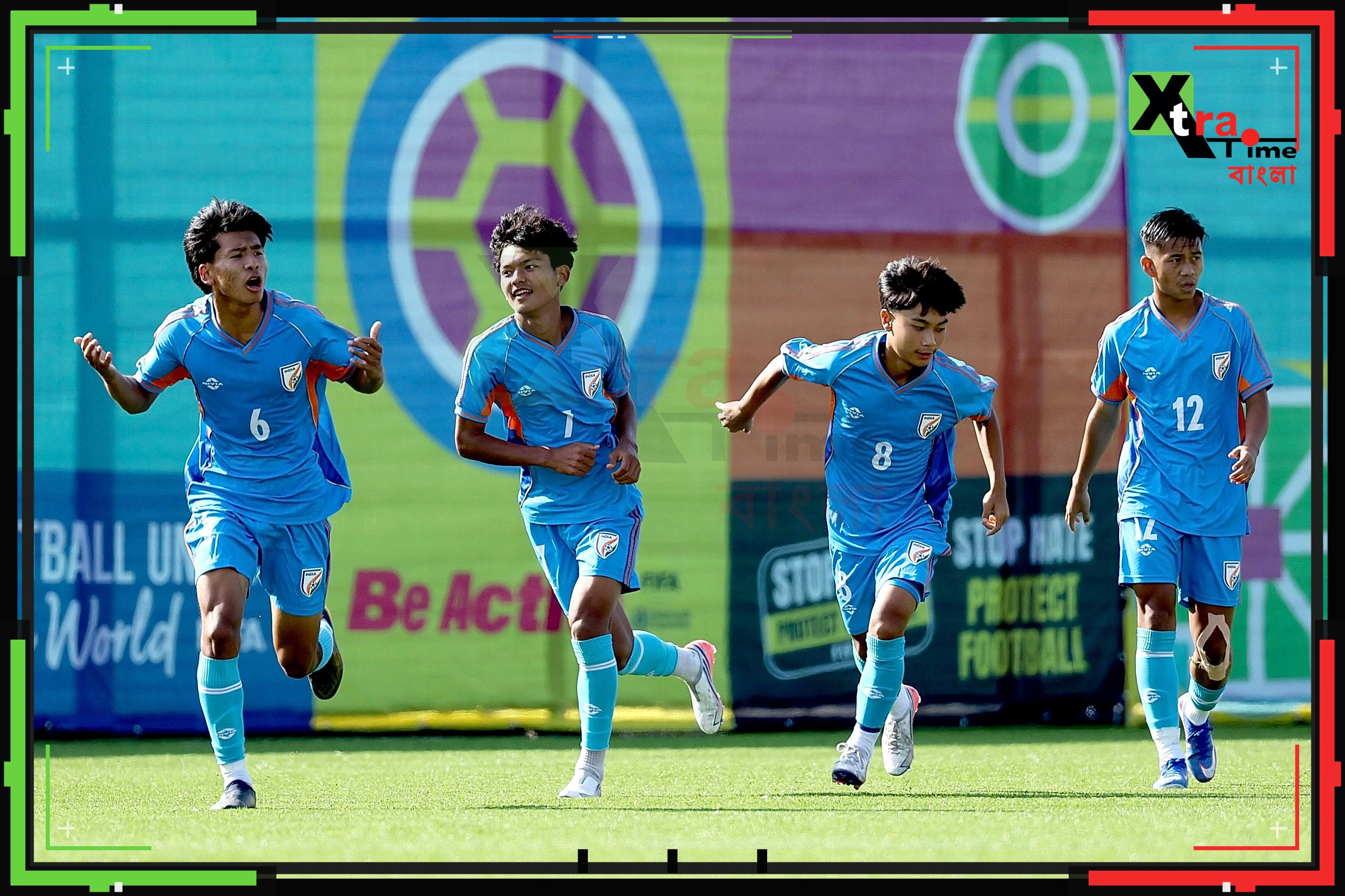 বিবিয়ানোর হাত ধরে ভারতীয় ফুটবলের নতুন স্বপ্ন! ব্লু কোল্টসদের নিয়ে আশাবাদী অভিজ্ঞ কোচেরা