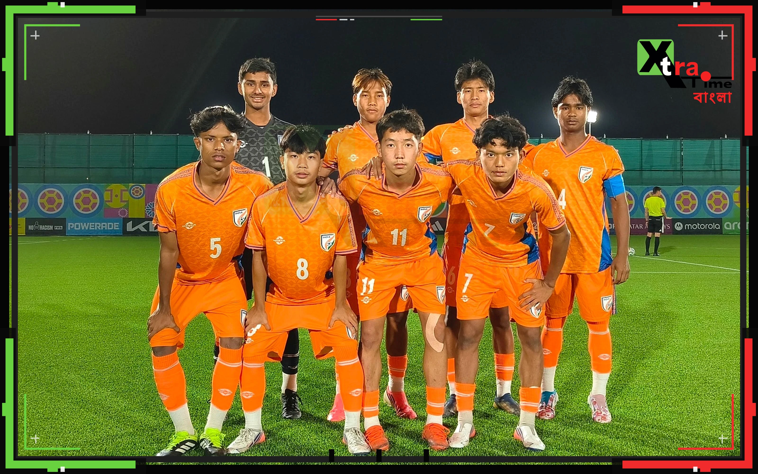 অনূর্ধ্ব-১৫ বিশ্বকাপারদের পাশে প্রাক্তন ভারতীয় ফুটবলাররা, বৈজ্ঞানিক প্রশিক্ষণ ও দীর্ঘমেয়াদি পরিকল্পনার বার্তা